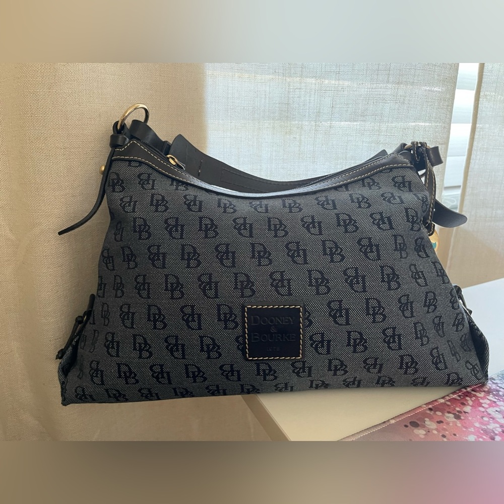 Authentic Dooney & Bourke Bag